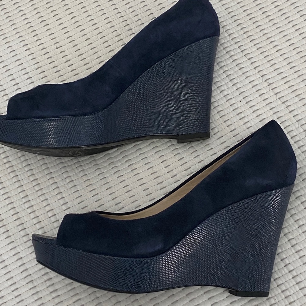 Franco Sarto wedges - size 11